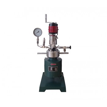 1L小試快開(kāi)式加氫反應(yīng)釜 1L小試快開(kāi)式加氫反應(yīng)釜